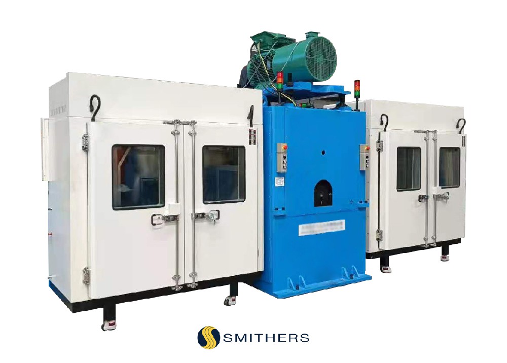 Smithers苏州实验室新增轮胎动态耐臭氧耐久与低温耐久测试能力