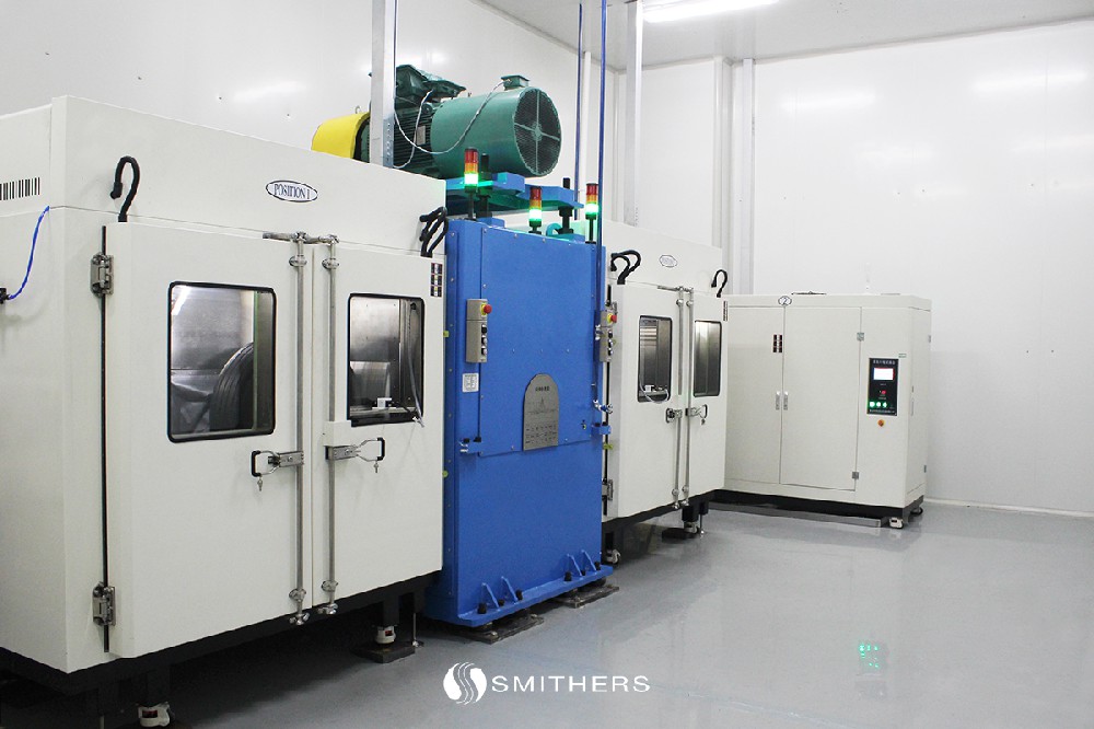 Smithers轮胎整胎动态耐臭氧耐久、轮胎整胎动态低温耐久测试介绍