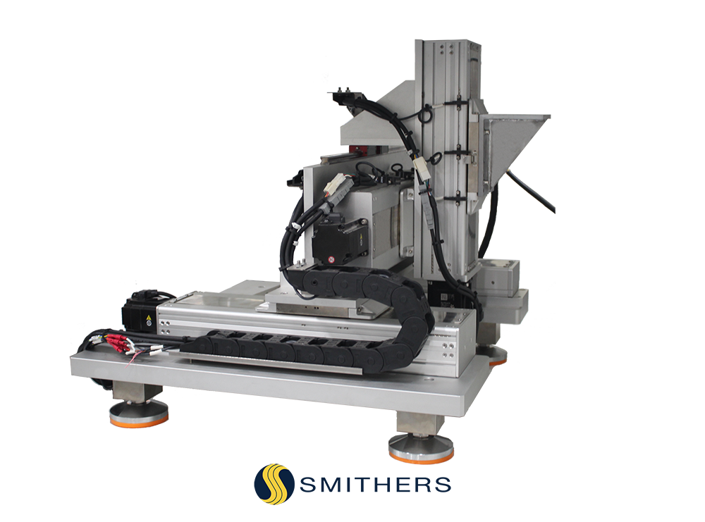 Smithers苏州实验室新增三轴振动测试能力