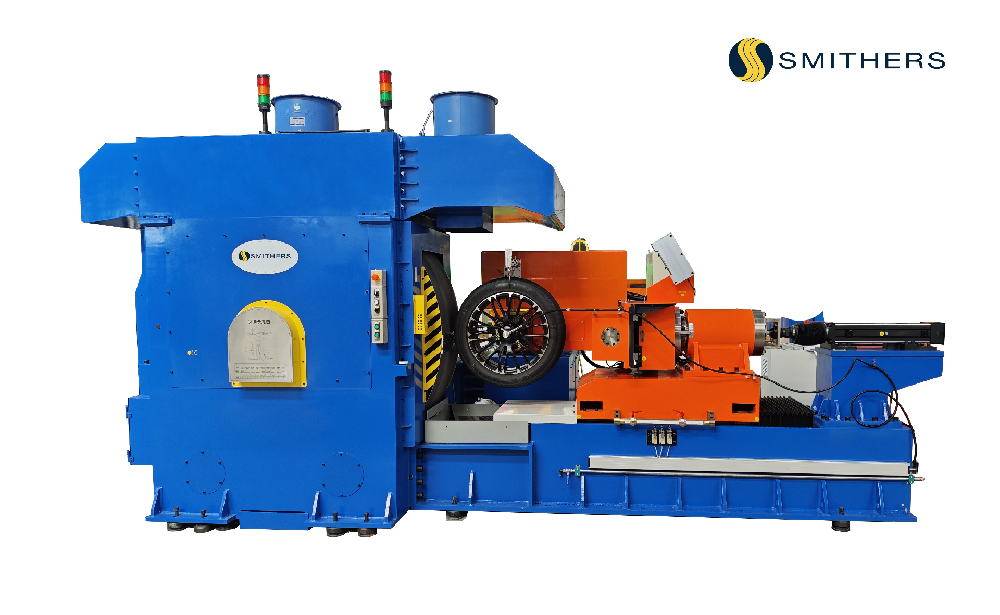 Smithers Invests in Simulated On-Vehicle Acceleration Testing Machine in Suzhou Laboratory